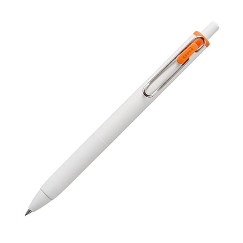 Uniball One 0.38mm Orange Uniball One 0.38mm Orange