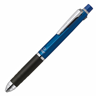Zebra Delguard + 2C Multifunctional Mechanical Pencil Blue