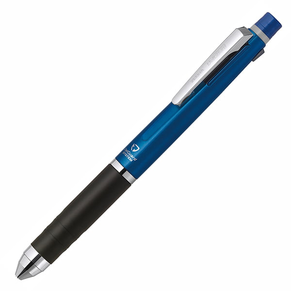 Zebra Delguard + 2C Multifunctional Mechanical Pencil Blue