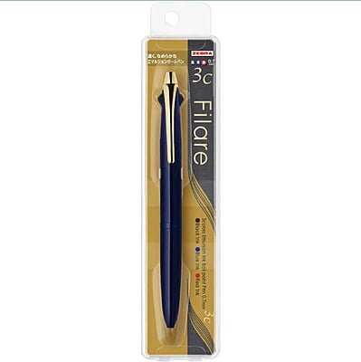 Zebra Filare 3-color Ballpoint Pen 0.7
