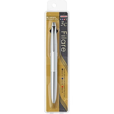 Zebra Filare 3-color Ballpoint Pen 0.7