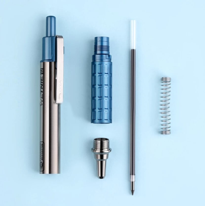 Zebra Wetnie Ballpoint Pen 0.7