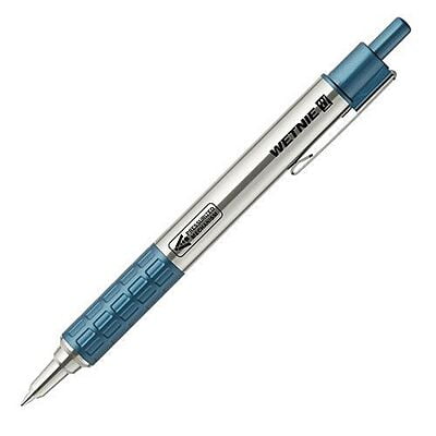 Zebra Wetnie 0.7 Pen Blue