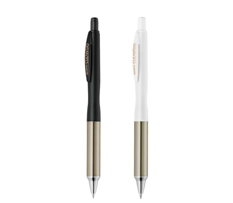 Zebra Ballpoint Pen Clean Doe 0.7