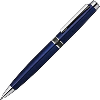 Zebra Filare Twist Ballpoint Pen Blue 0.7