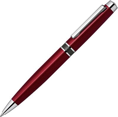 Zebra Filare Twist Ballpoint Pen Red 0.7