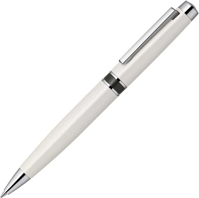 Zebra Filare Twist Ballpoint Pen White 0.7 Zebra Filare Twist Ballpoint Pen White 0.7