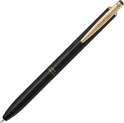 Zebra Sarasa Grand Pen 0.5 Matte Black