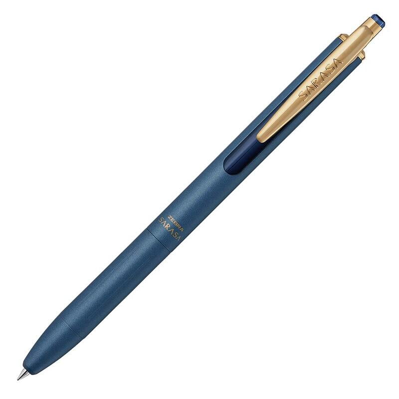 Zebra Sarasa Grand Pen 0.5 Blue Gray