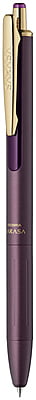 Zebra Sarasa Grand Pen 0.5 Bordeaux Purple