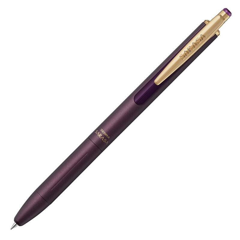 Zebra Sarasa Grand Pen 0.5 Bordeaux Purple