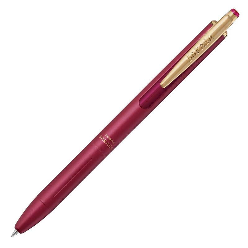 Zebra Sarasa Grand Pen 0.5 Cassis Black Zebra Sarasa Grand Pen 0.5 Cassis Black