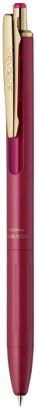 Zebra Sarasa Grand Pen 0.5 Cassis Black Zebra Sarasa Grand Pen 0.5 Cassis Black