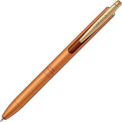 Zebra Sarasa Grand Pen 0.5 Camel Yellow