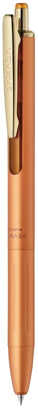 Zebra Sarasa Grand Pen 0.5 Camel Yellow Zebra Sarasa Grand Pen 0.5 Camel Yellow