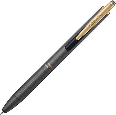Zebra Sarasa Grand Pen 0.5 Dark Gray Zebra Sarasa Grand Pen 0.5 Dark Gray