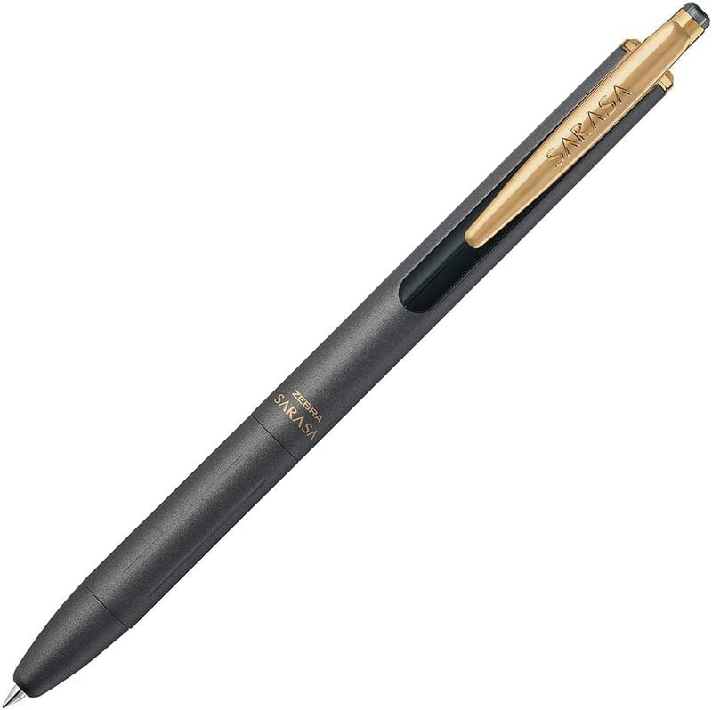 Zebra Sarasa Grand Pen 0.5 Dark Gray