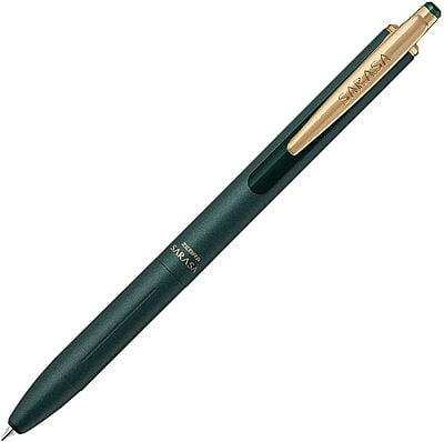 Zebra Sarasa Grand Pen 0.5 Green Black