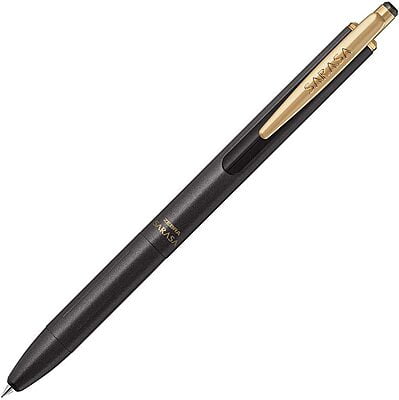 Zebra Sarasa Grand Pen 0.5 Sepia Black Zebra Sarasa Grand Pen 0.5 Sepia Black