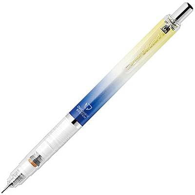 Zebra Delguard Mechanical Pencil Gradation Color Blue 0.5 Zebra Delguard Mechanical Pencil Gradation Color Blue 0.5