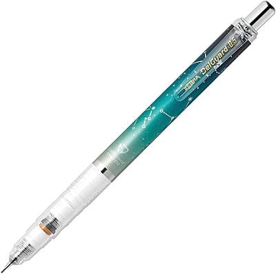 Zebra Delguard Sharpie Limited Edition Bright Zodiac Green 0.5