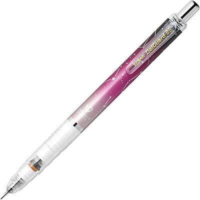 Zebra Delguard Sharpie Limited Edition Bright Zodiac Pink 0.5