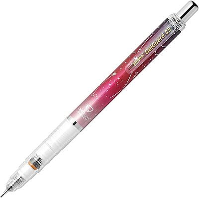 Zebra Delguard Sharpie Limited Edition Bright Zodiac Red 0.5