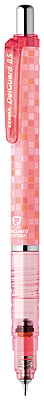 Zebra Delgard Mechanical Pencil Square Pink 0.5
