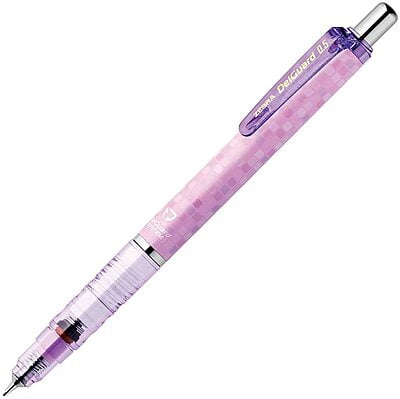 Zebra Delgard Mechanical Pencil Square Violet 0.5