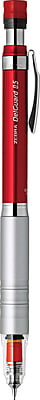 Zebra Mechanical Pencil Delguard Type Lx 0.5 Red
