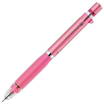 Zebra Delguard Mechanical Pencil Type ER 0.5 Pink