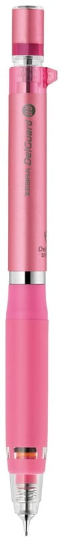 Zebra Delguard Mechanical Pencil Type ER 0.5 Pink