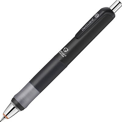 Zebra Mechanical Pencil Delguard Type GR 0.5mm Black