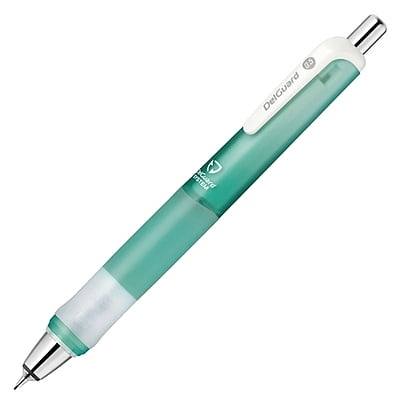 Zebra Mechanical Pencil Delguard Type GR 0.5mm Mint Green
