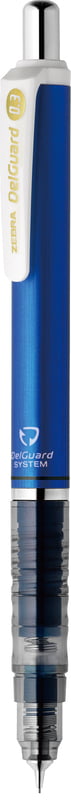 Zebra Delgard Mechanical Pencil Blue 0.3