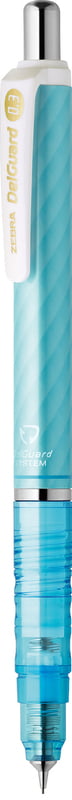 Zebra Delgard Mechanical Pencil Luminous Blue 0.3