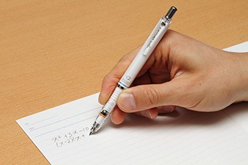 Zebra Delgard Mechanical Pencil White 0.3