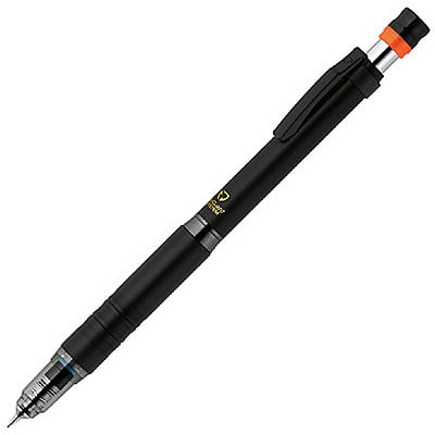 Zebra Mechanical Pencil Delguard Type Lx 0.3 Black