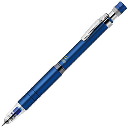 Zebra Mechanical Pencil Delguard Type Lx 0.3 Blue