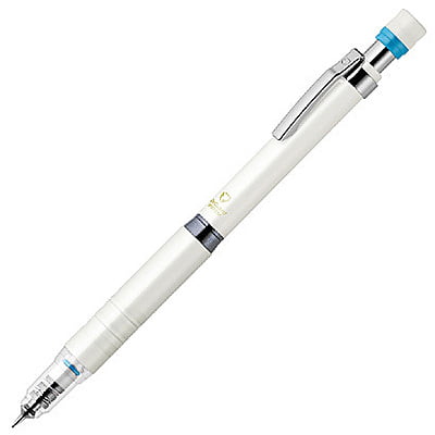 Zebra Mechanical Pencil Delguard Type Lx 0.3 White