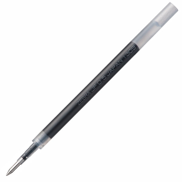 Zebra JF-0.5 Gel Ink Refill Green Black