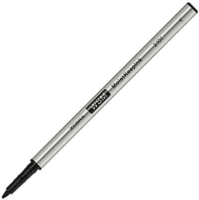 Zebra Refill for Filare Direction Pen WSM Core Black