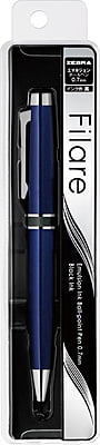 Zebra Filare Twist Ballpoint Pen Blue 0.7