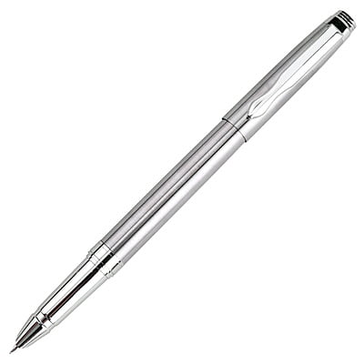 Baoke Fountain Pen PC116 Silver 0.7