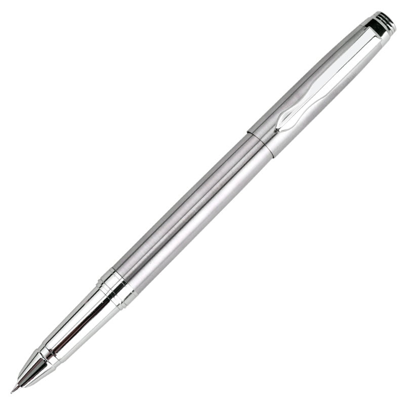 Baoke Fountain Pen PC116 Silver 0.7 Baoke Fountain Pen PC116 Silver 0.7