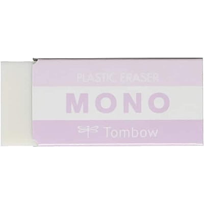 Tombow Mono Eraser Ash Color Mauve PE-04A803L