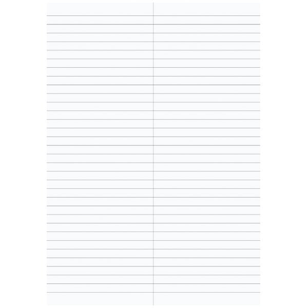 Kokuyo Perpanep Steno 6mm Ruled Notebook A5 Kokuyo Perpanep Steno 6mm Ruled Notebook A5