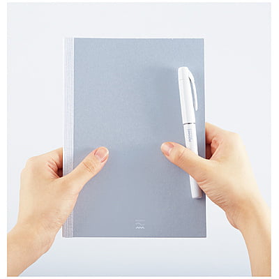 Kokuyo Prepanep 3mm Square Notebook A5