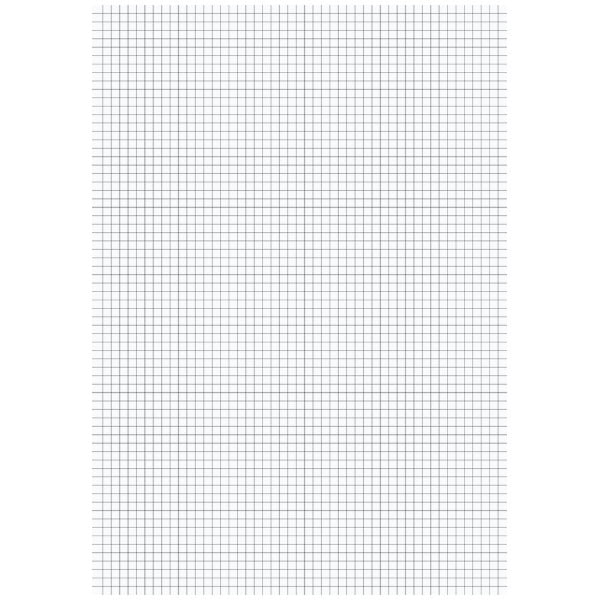 Kokuyo Prepanep 3mm Square Notebook A5 Kokuyo Prepanep 3mm Square Notebook A5