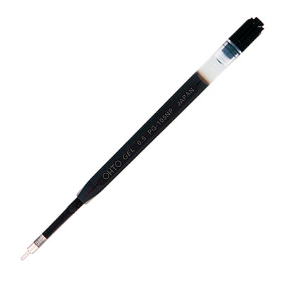 Ohto Gel Ballpoint Pen Refill 0.5 PG-105NP